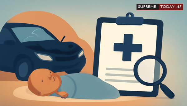 Legal Standards for Compensation Claims in Newborn Road Accident Fatalities