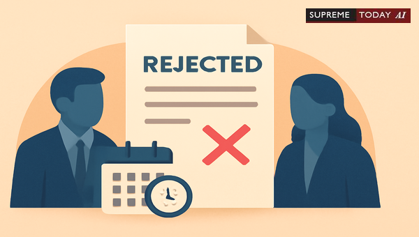 Can Newly Added Parties Seek Rejection of Plaint Under Order VII Rule 11 CPC on Limitation Grounds?