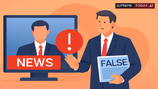 News Channel Defamation Liability: Legal Recourse for Unverified Media Reporting