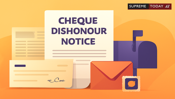 Is Newspaper Publication Valid for Section 138 NI Act Notice?