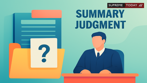 Ng Hee Thoong v Public Bank: Establishing Bona Fide Triable Issues to Defeat Summary Judgment