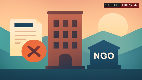 Are NGOs Covered Under the Karnataka Shops and Commercial Establishments Act?