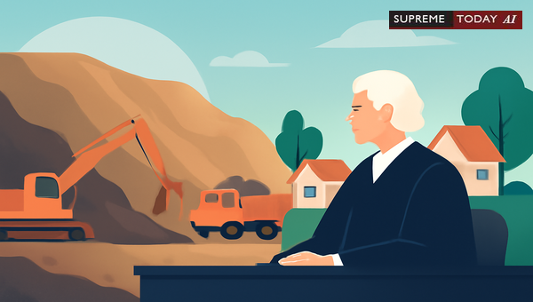 NGT Guidelines on Mandatory Distance from Habitation for Mining and Blasting Operations
