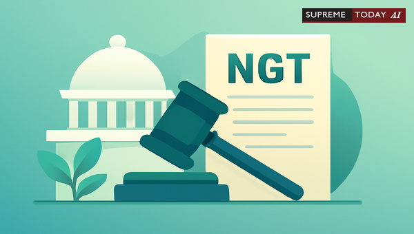 Admissibility of NGT Petitions When High Court is Seized of Ongoing Environmental Litigation