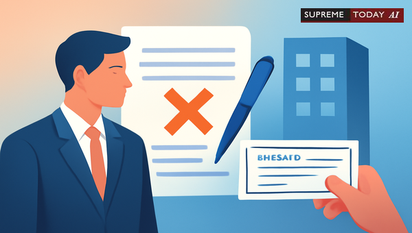 Why NI Act Section 138 Complaints Fail Without Impleading the Company as a Necessary Party