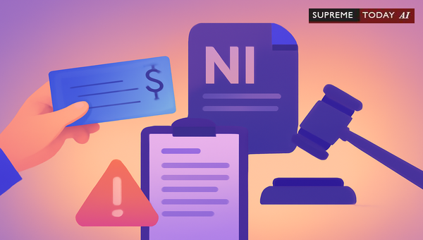 NI Act Complaints: Can Improper Section 200 Affidavits Lead to Procedural Dismissal?