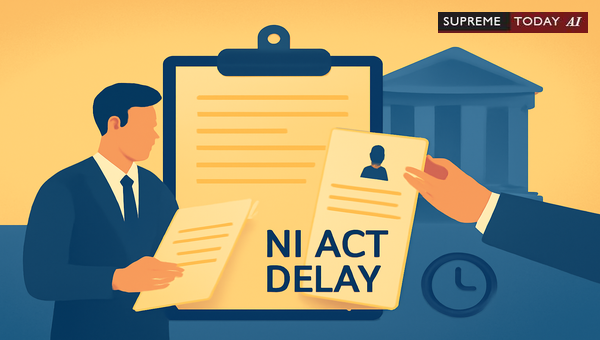 Conditions for Entertaining Delayed Applications for Complainant Substitution in NI Act Cases