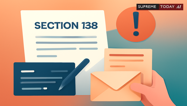 Calculation of Limitation Period for NI Act Section 138 Complaints After Accused’s Reply