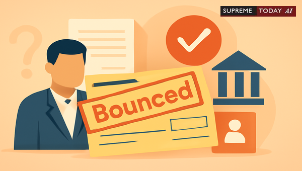 Proving Proprietorship in NI Act Section 138 Complaints Involving Firm Name Cheques