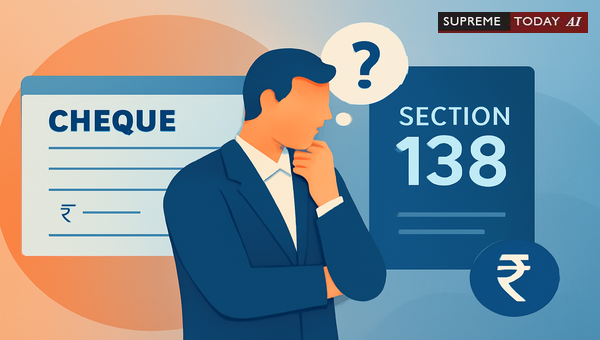 Proving Complainant Financial Capacity in NI Act Section 138 Cheque Bounce Proceedings