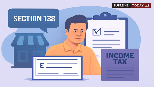Cheque Bounce Complaints: Shopkeepers Exemption from Producing Income Tax Records