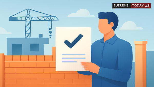 Does Nagar Nigam Mandate Nirman Anugya for Residential Boundary Wall Construction?