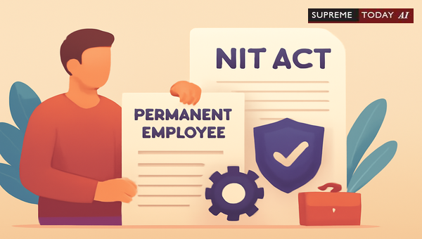 Applying the NIT Act Framework to Determine Permanent Employment and Benefits Coverage