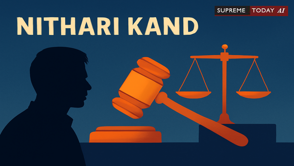 Surendra Koli Death Sentence Upheld by Allahabad High Court in Nithari Serial Murders