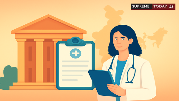 Do State Medical Councils Need to Follow National Medical Commission Public Notices?