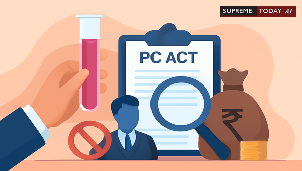 No Change of Colour in PC Act: Key Evidence Impact