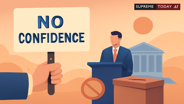 Legal Restrictions on Filing No-Confidence Motions Following Local Body Elections