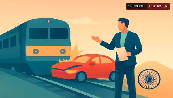Understanding No Fault Liability for Motor Vehicle and Railway Accident Compensation