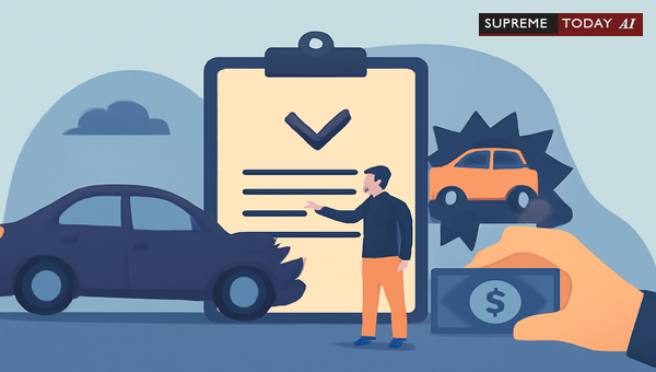 No-Fault Liability for Section 163A Motor Vehicle Act Accident Compensation Claims