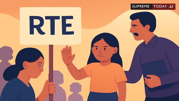 No Harassment for RTE Students: Legal Guide