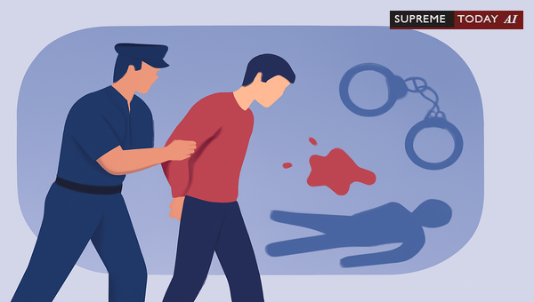No Absolute Bar to Arrest in Murder Cases: Clarifying Statutory Powers Under the CrPC