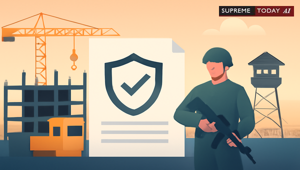 Is an NOC Mandatory for Construction Under the Works of Defence Act 1903?