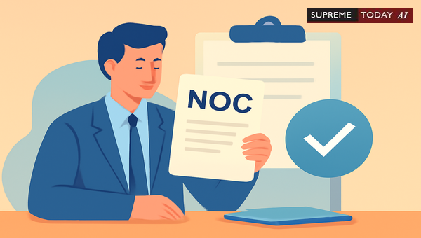Is NOC Mandatory for Government Employees to Appear in Competitive Examinations?