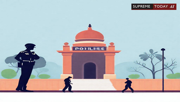 Determining Territorial Jurisdiction of Noida Police in Criminal and Civil Cases within Uttar Pradesh