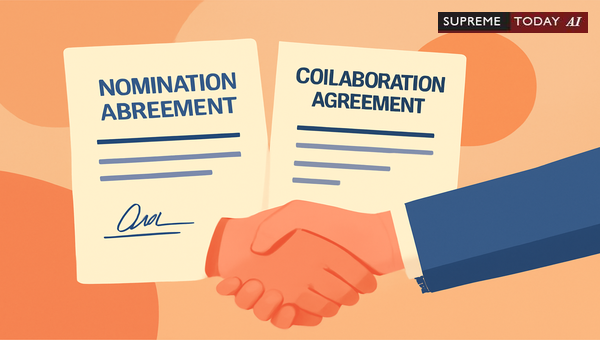 Legal Distinctions Between Nomination and Collaboration Agreements in Corporate Ventures