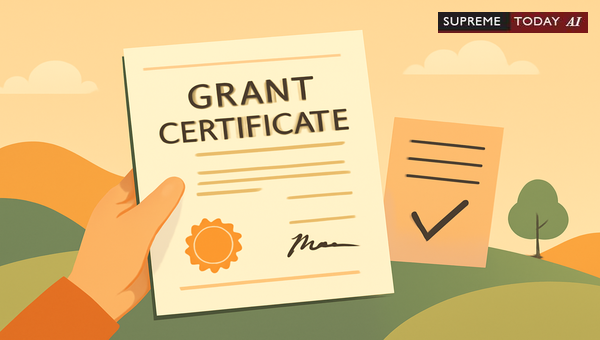 Calculating Non-Alienation Periods for Karnataka Land Grants: Possession vs. Grant Date