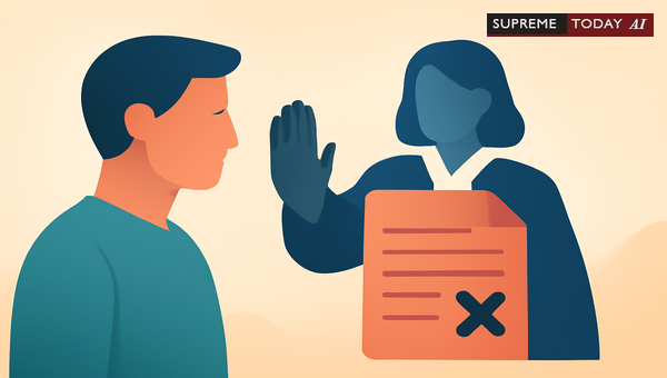 Consequences of Skipping Legal Inquiries on the Right to Invoke Natural Justice Claims