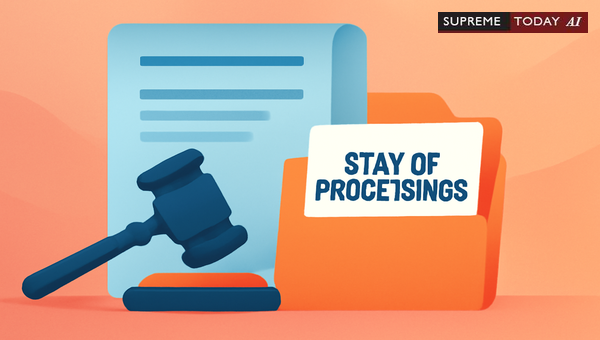 When Do Non-Bailable Warrants Remain Executable After a Stay of Proceedings?