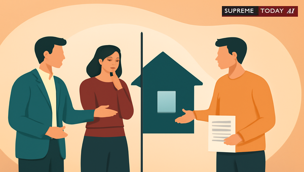 When Is a Non-Co-Sharer a Necessary or Proper Party in a Partition Suit?