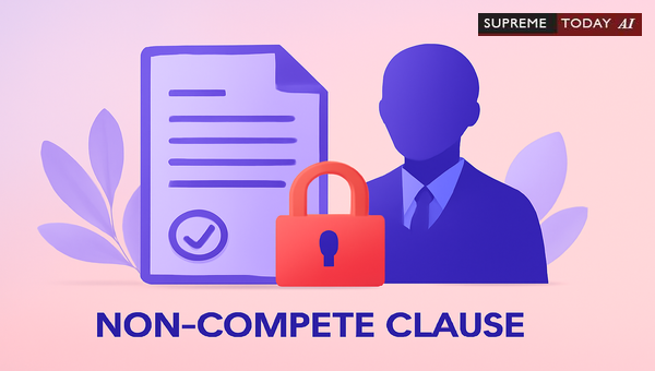 Post-Termination Enforceability of Non-Compete Clauses in India: Judicial Perspectives