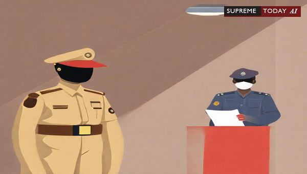 Consequences of Non-Compliance with Section 36 of the Bharatiya Nagarik Suraksha Sanhita