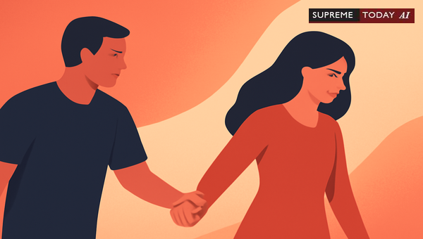 Does Non-Consensual Hand Holding Constitute Outraging Modesty Under Section 354 IPC?