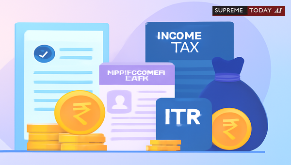 Admissibility of Non-Consolidated Income Tax Returns for MACT Compensation Calculation