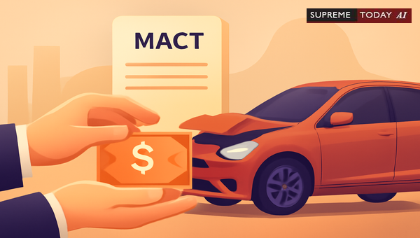 Non-Deductibility of Employer Ex Gratia Payments from Statutory Motor Accident Compensation
