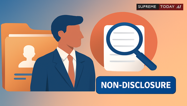 Non-Disclosure of Acquitted Criminal Cases in Public Employment: Judicial Perspectives on Dismissal