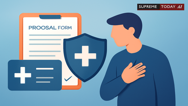 Legal Implications of Non-Disclosure of Material Facts in Health Insurance Proposals