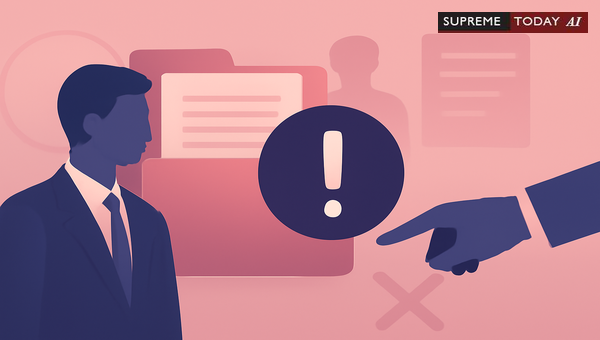 Non-Disclosure of Prior Suit: Does Omission Automatically Trigger BNS Criminal Liability?