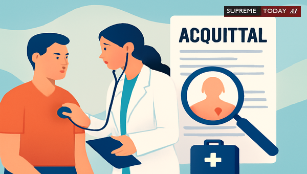 Does Non-Examination of All Doctors by Prosecution Mandate Accused Acquittal?