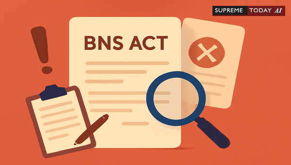 Is the Non-Filing of an Affidavit in a Petition Curable Post-Cognizance Under the BNS Act?