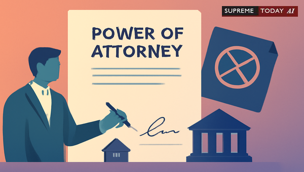 Consequences of Non-Filing Power of Attorney in Title Suits: Judicial Perspectives on Curable Defects