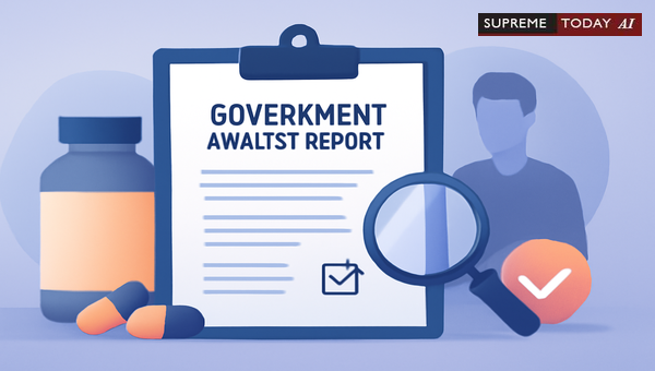 Non-Furnishing of Government Analyst Report: Does it Require Discharge of Accused? Analysis