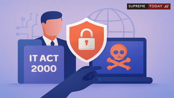 Why Indian Prosecutors Frequently Bypass the IT Act 2000 in Cyber Crime Investigations