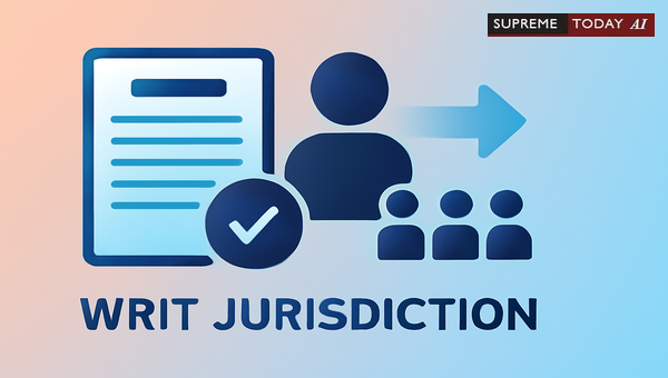 Impact of Non-Joinder of Necessary Parties on the Maintainability of Writ Petitions