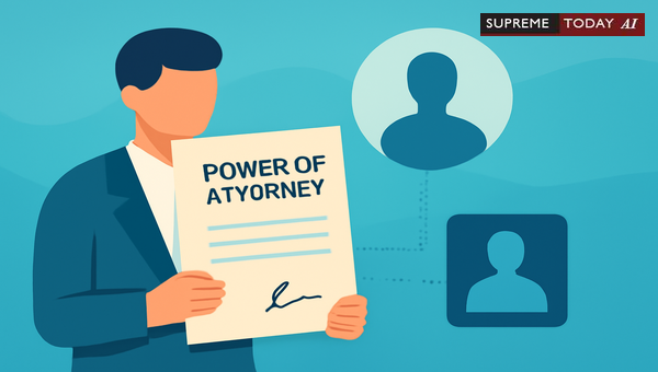 Is Non-Joinder of a Power of Attorney Holder Fatal to Civil Suit Maintainability Under CPC?