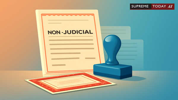 Non-Judicial Stamp Paper Litigation: Evidentiary Admissibility and Impounding Risks in India