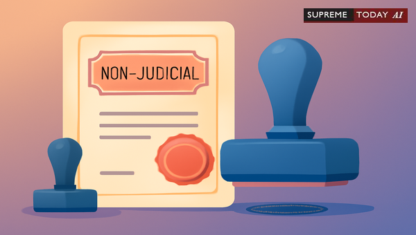 Non-Judicial Stamp Paper Validity: Analyzing Section 54 of the Indian Stamp Act